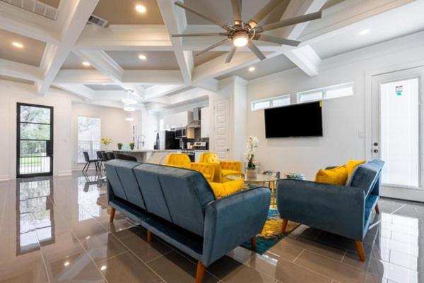 Cute Cozy House Close To Major Sporting Events And Restaurants Х'юстон Екстер'єр фото